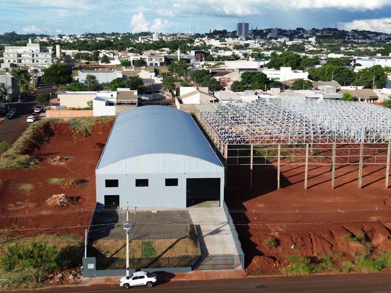 Obra SP Engenharia Civil